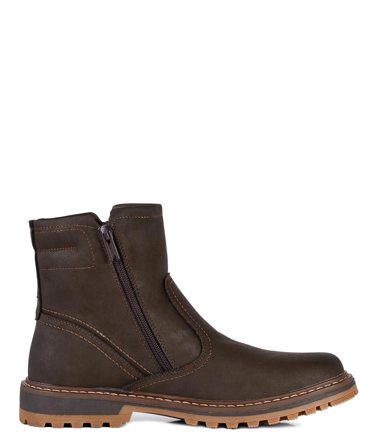 Godik Jack Reißverschluss WP Stiefel