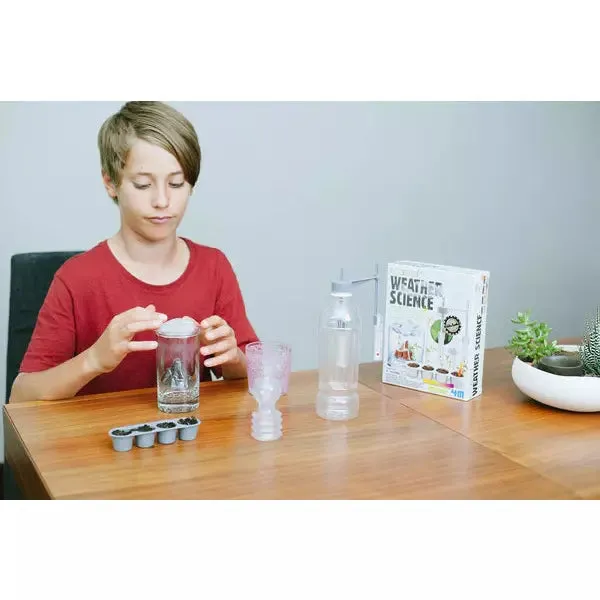 Grüne Wissenschaft Wetterwissenschaft