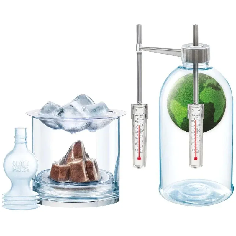 Grüne Wissenschaft Wetterwissenschaft