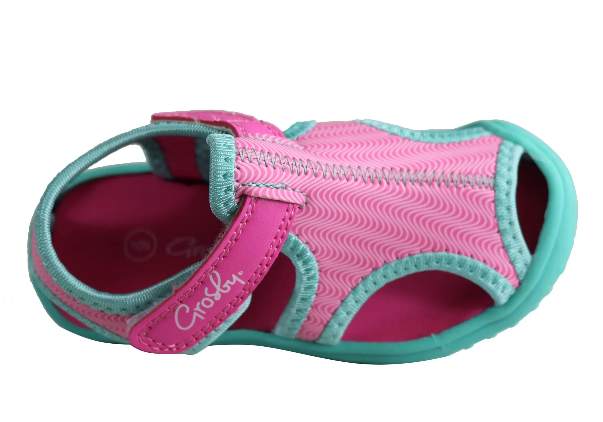 Grosby Cage Kinder- und Kleinkind-Sandalen für Babys, Kleinkinder und Kinder - Bequeme Sandalen von Grosby