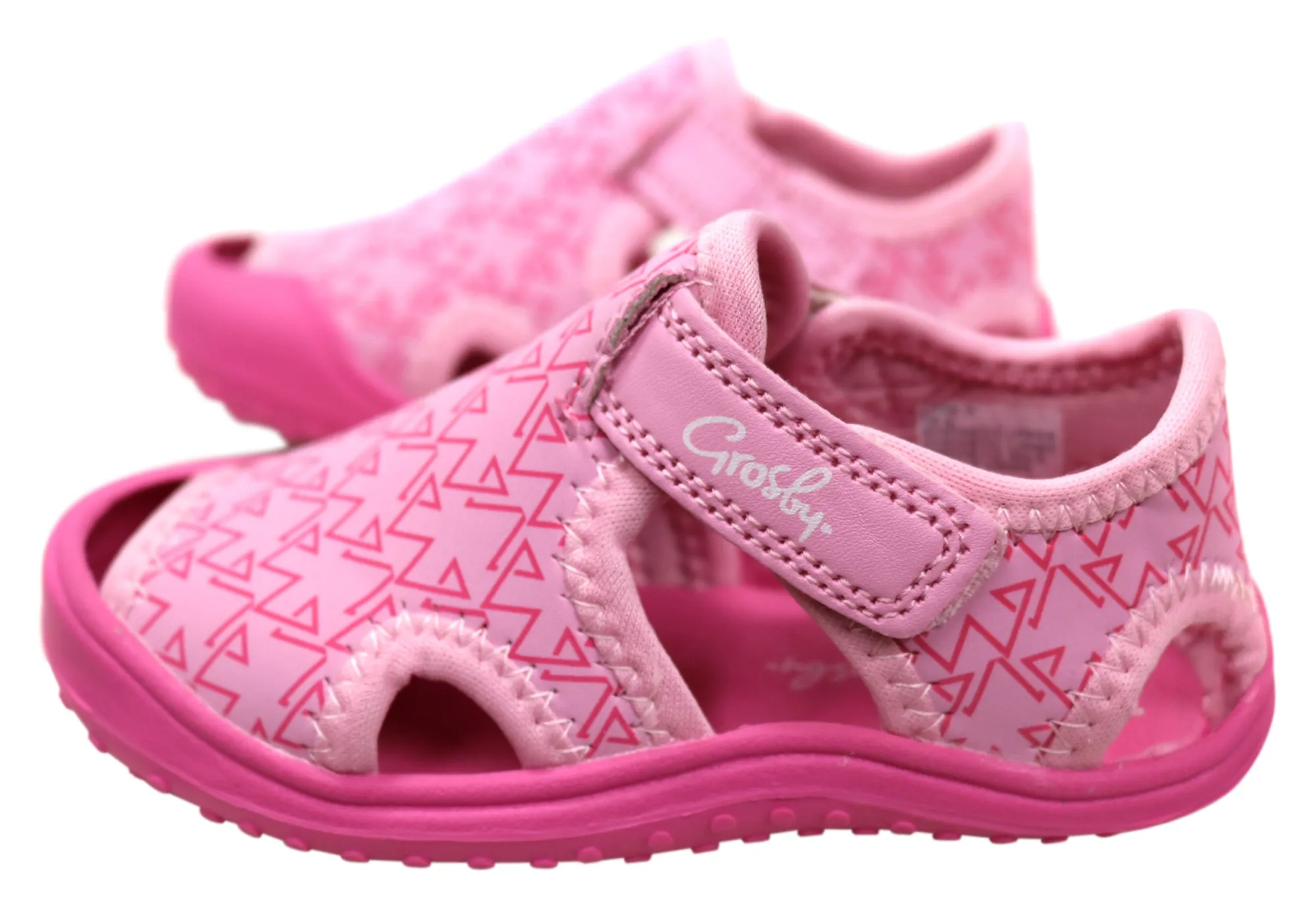 Grosby Cage Kinder- und Kleinkind-Sandalen für Babys, Kleinkinder und Kinder - Bequeme Sandalen von Grosby