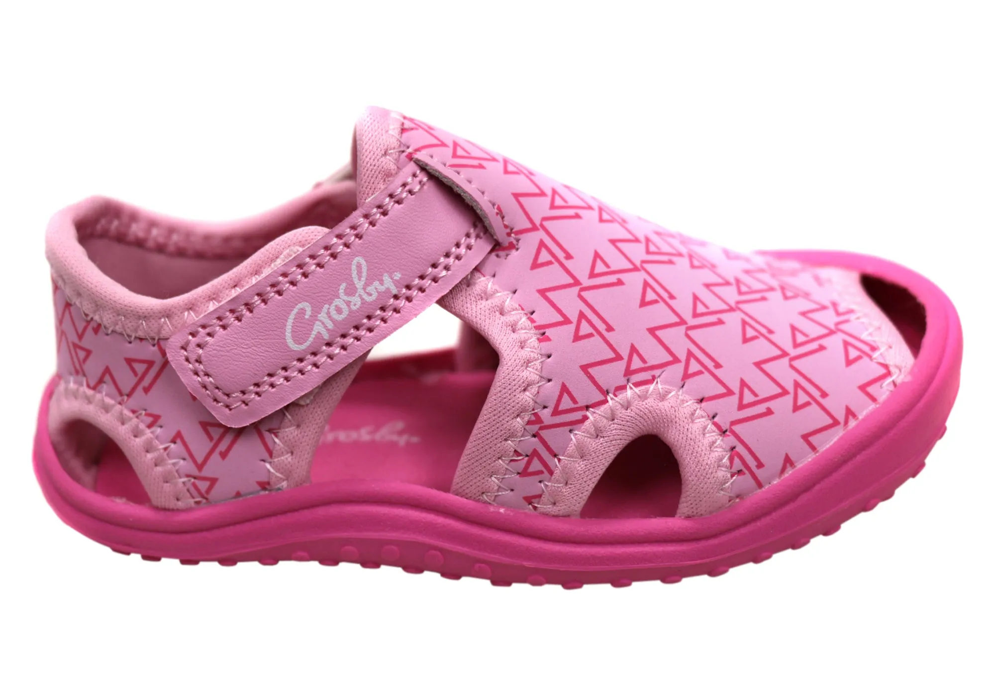 Grosby Cage Kinder- und Kleinkind-Sandalen für Babys, Kleinkinder und Kinder - Bequeme Sandalen von Grosby