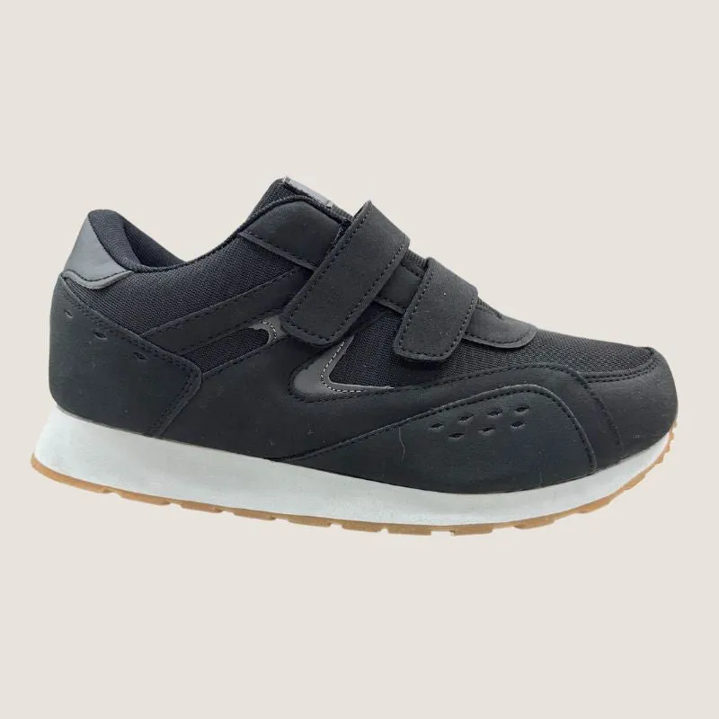 Grosby Cobber Herren Laufschuhe mit verstellbarer Passform_Grosby