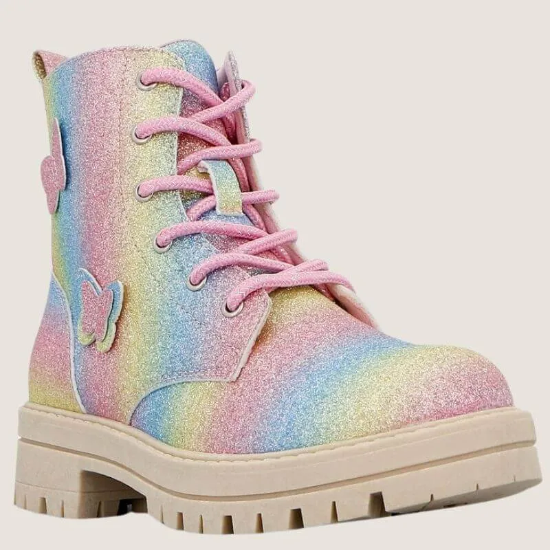 Grosby Kids Freya Stiefelschuhe_Grosby