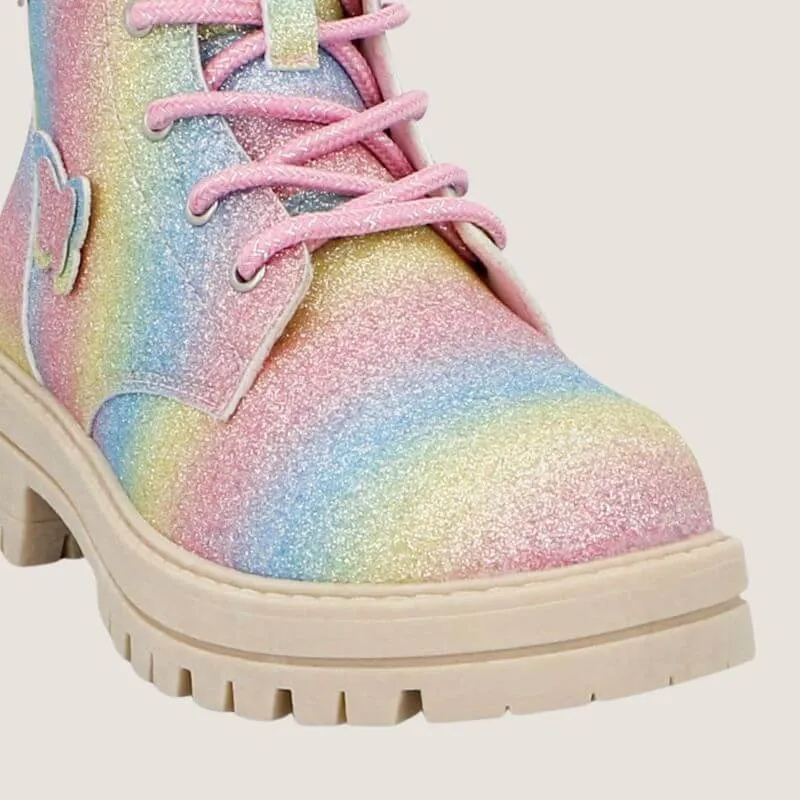 Grosby Kids Freya Stiefelschuhe_Grosby