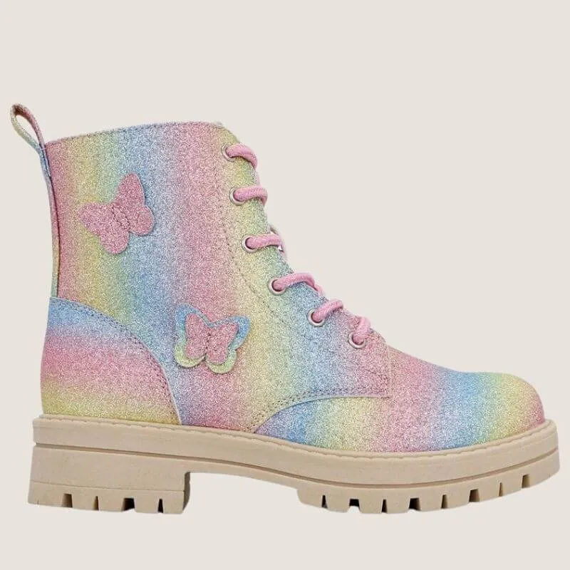 Grosby Kids Freya Stiefelschuhe_Grosby