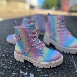 Grosby Kids Freya Stiefelschuhe_Grosby