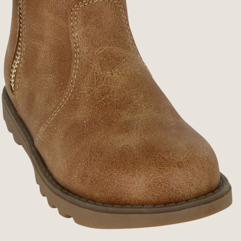Grosby Kids Harlem Stiefel Schuhe_Grosby