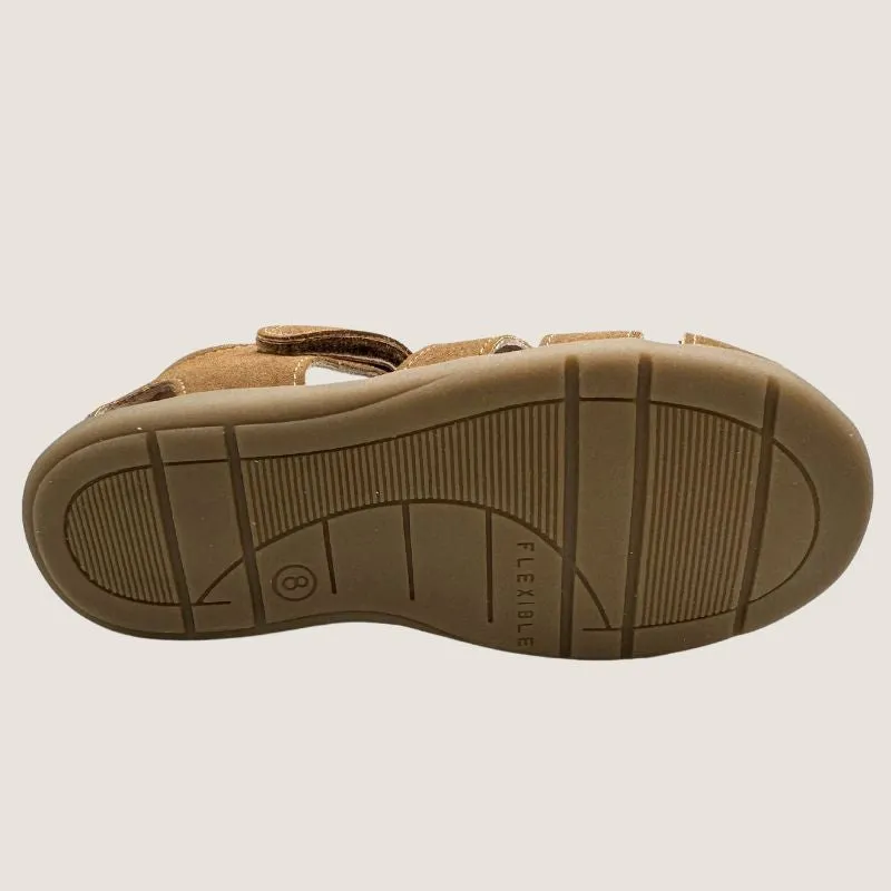 Grosby Kids Silas Sandalen Schuhe_Grosby