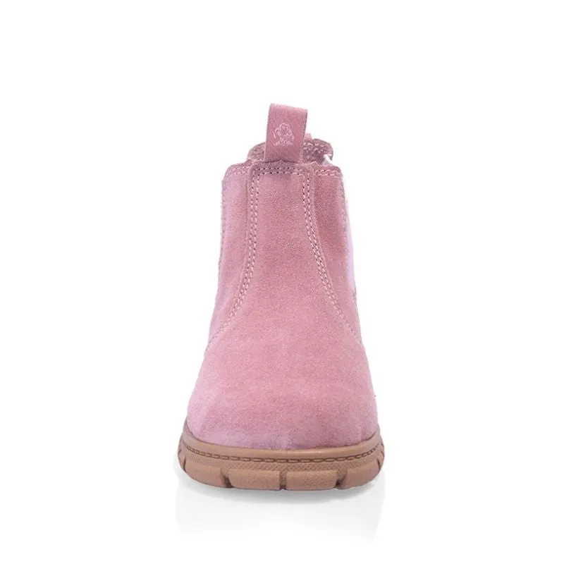 Grosby Ranch Junior Elastische Seitenschuhstiefel_Grosby