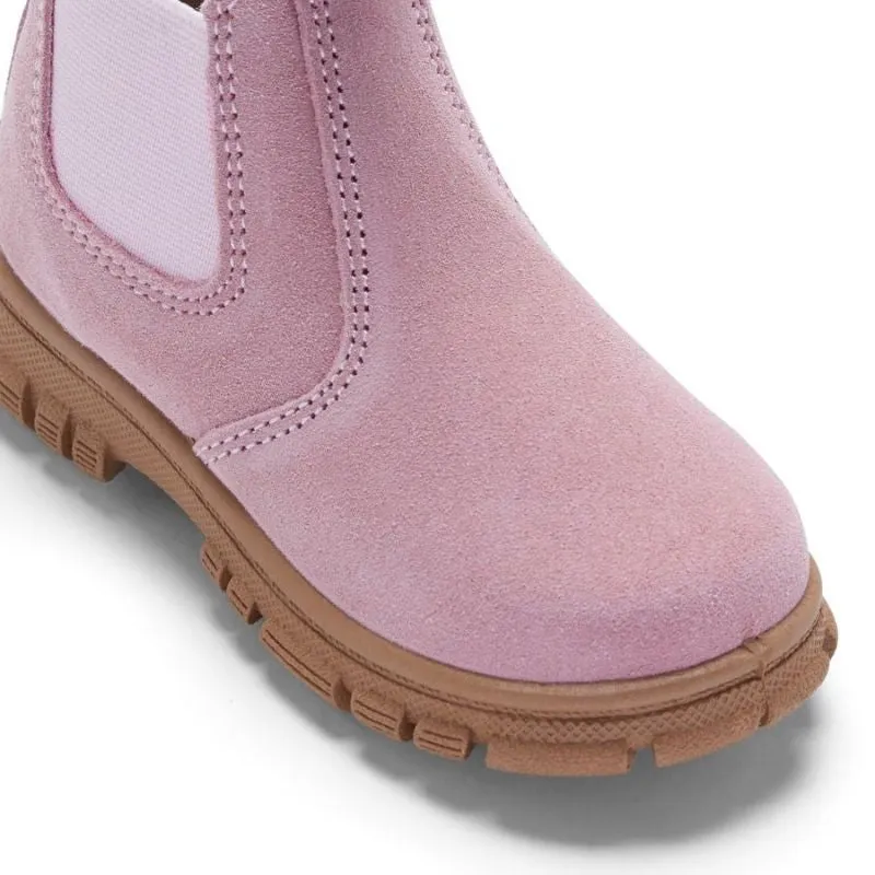 Grosby Ranch Junior Elastische Seitenschuhstiefel_Grosby