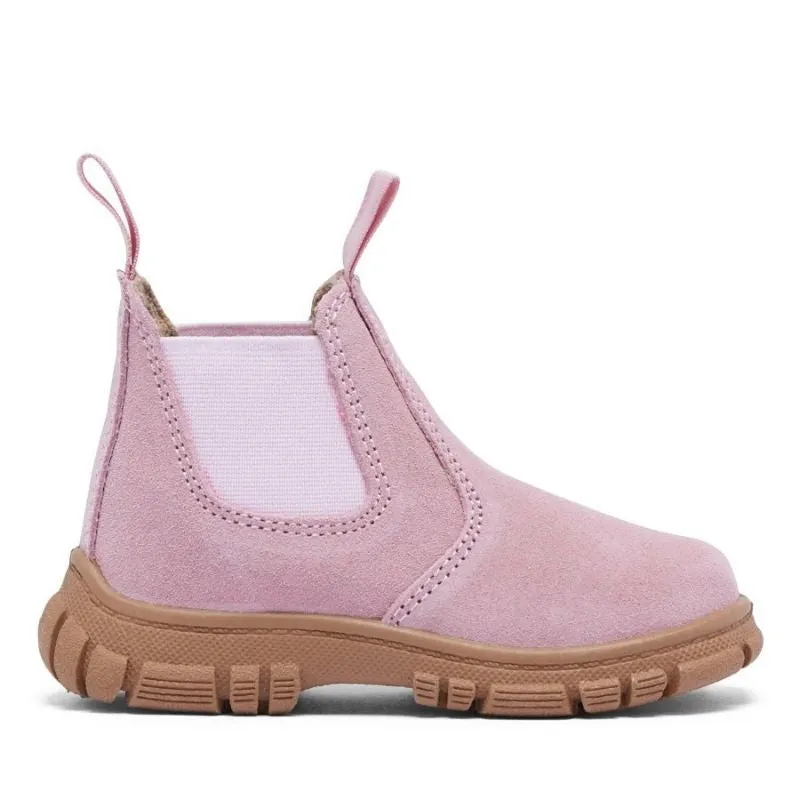 Grosby Ranch Junior Elastische Seitenschuhstiefel_Grosby