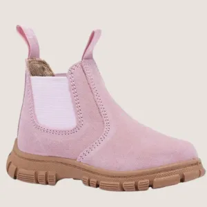 Grosby Ranch Junior Elastische Seitenschuhstiefel_Grosby