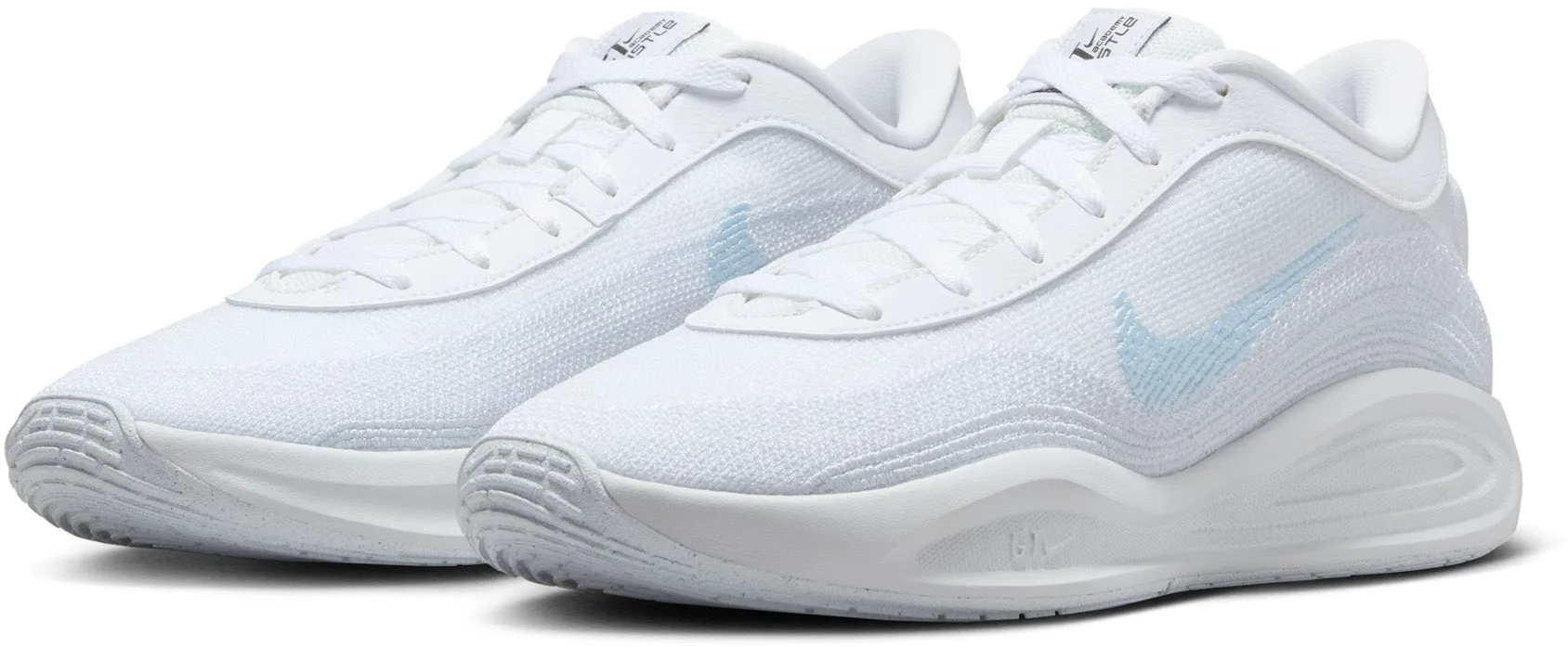 G.T. Hustle Academy Herren-Basketballschuhe