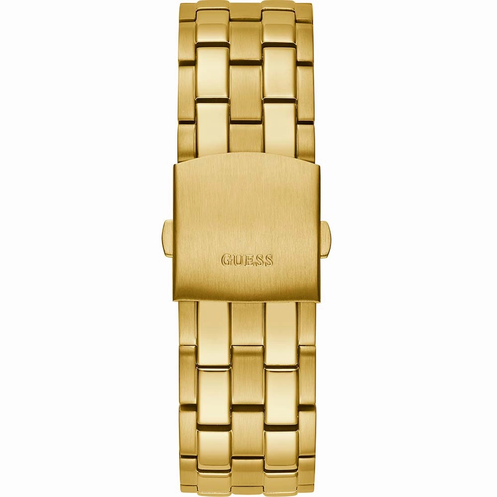 Guess GW0278G2 Top Gun Gold Tone Watch