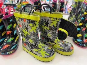 Gummistiefel Tarnung