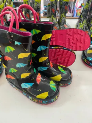 Gummistiefel Spritzschutz Regenschirme