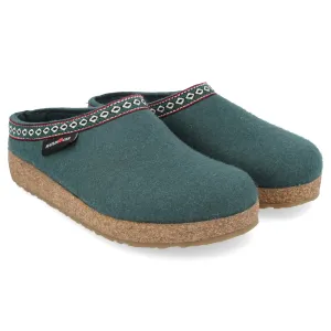 HAFLINGER GZ WOLLEN CLOG