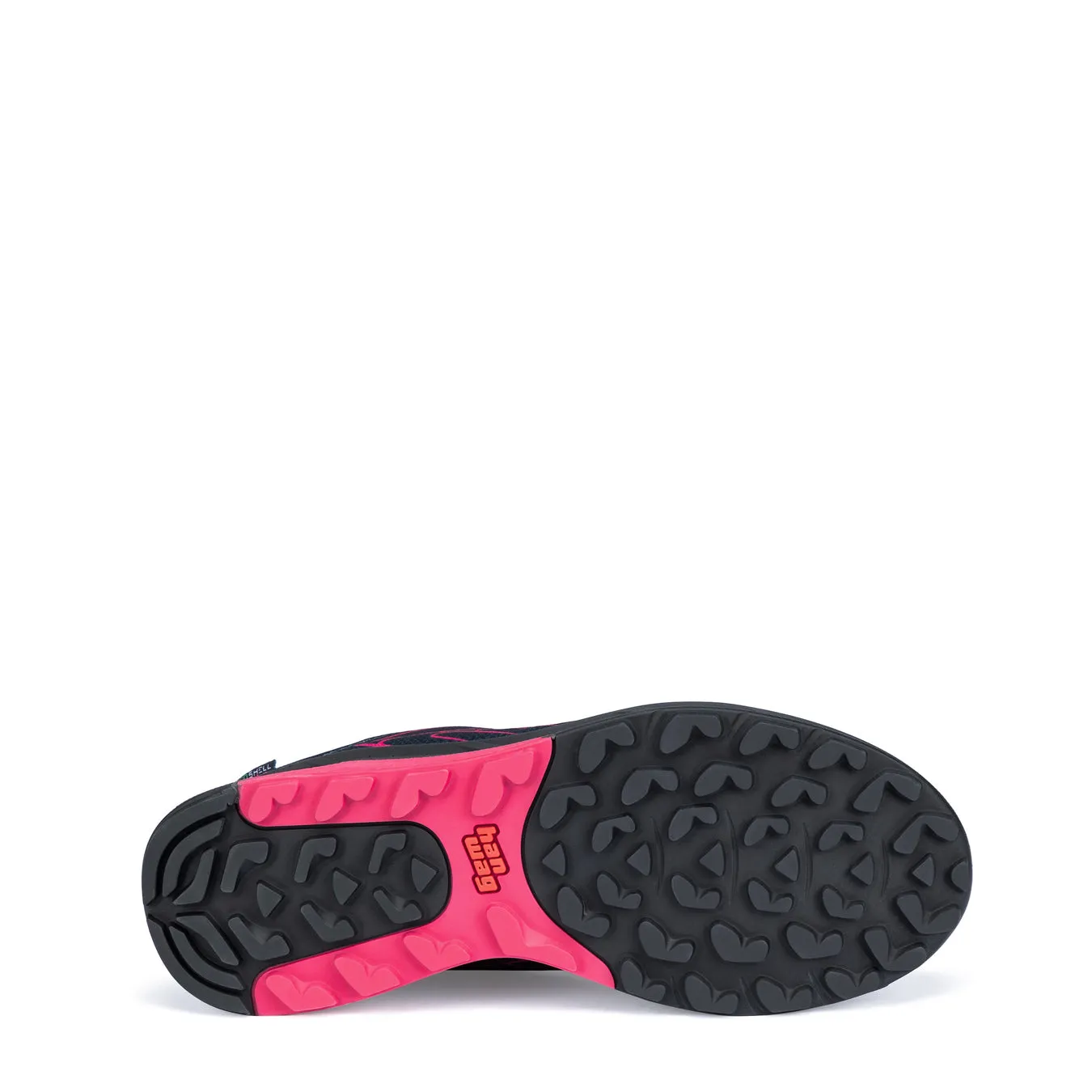 Hanwag Coastridge Low Lady ES Marine / Rosa