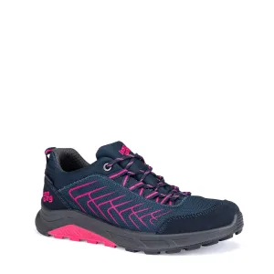 Hanwag Coastridge Low Lady ES Marine / Rosa