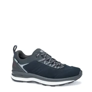Hanwag Damen Blueridge Low Lady ES Navy / Grau Hanwag Schuhe