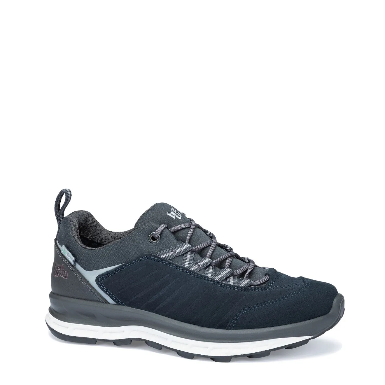 Hanwag Damen Blueridge Low Lady ES Navy / Grau Hanwag Schuhe