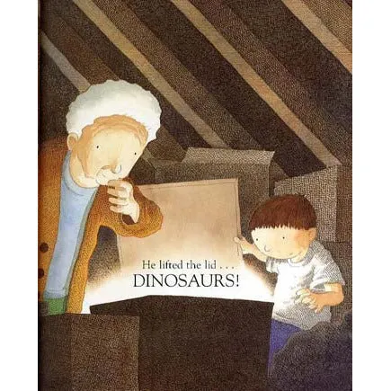 Harry Und Der Eimer Voll Dinosaurier - Ian Whybrow