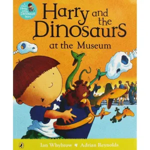 Harry Und Die Dinosaurier Im Museum - Ian Whybrow
