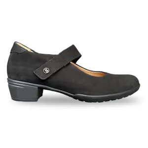 HARTJES Damen 15262 1 Schwarz Nubuk