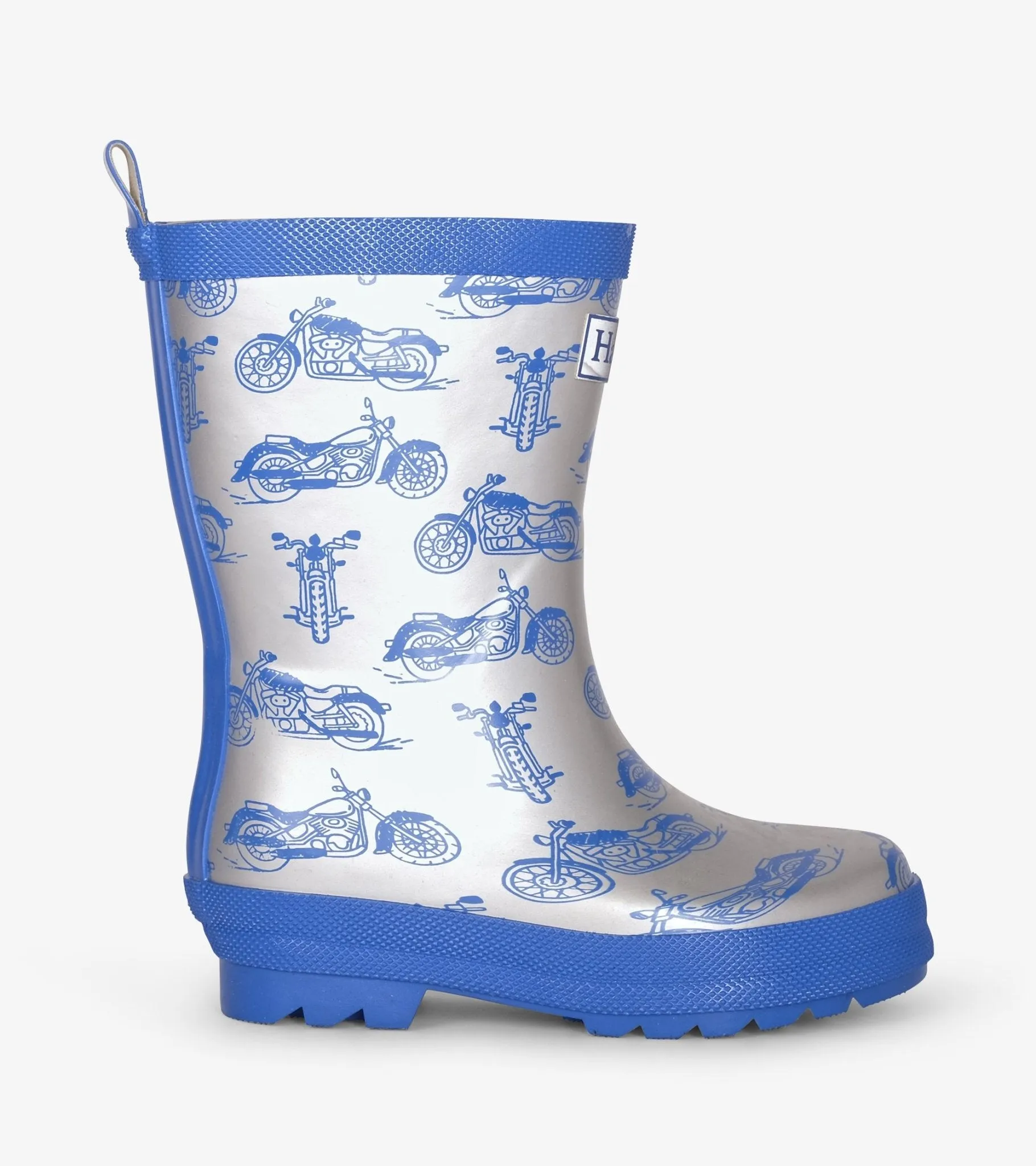 Hatley Motorcycle Regenstiefel