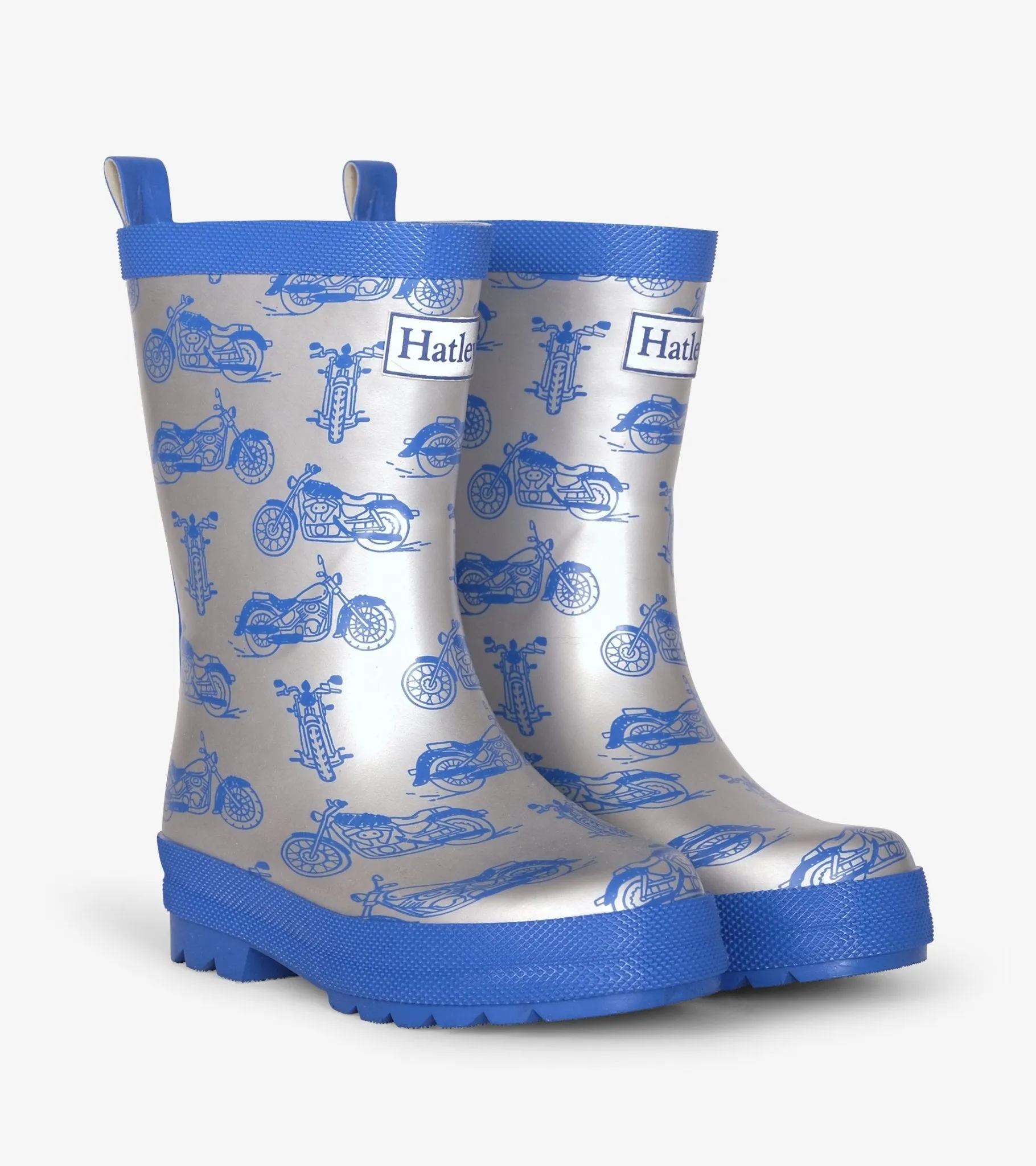 Hatley Motorcycle Regenstiefel