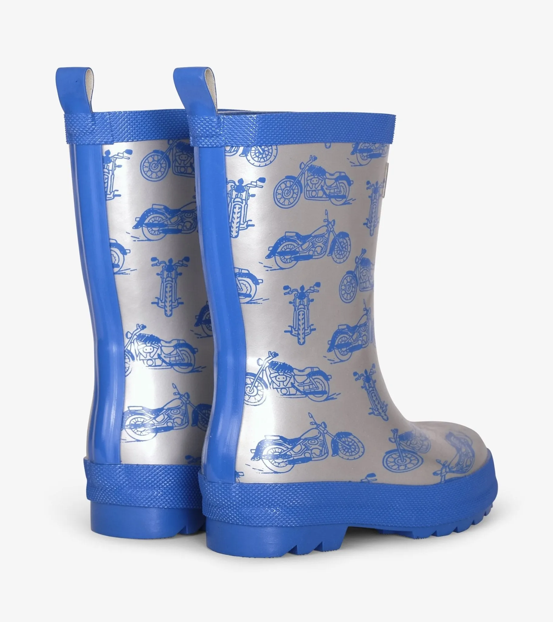 Hatley Motorcycle Regenstiefel