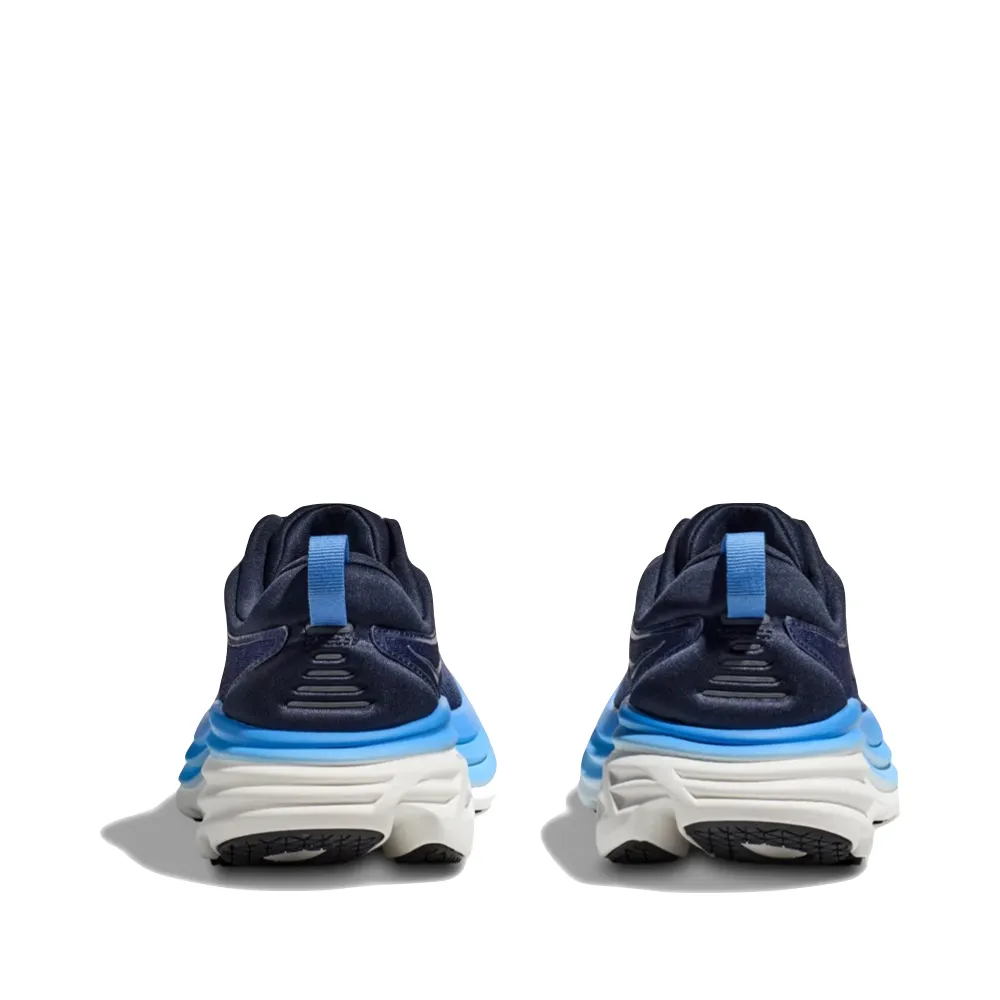 Hoka Herren Bondi 8 Laufschuh in Weltraum/All Aboard