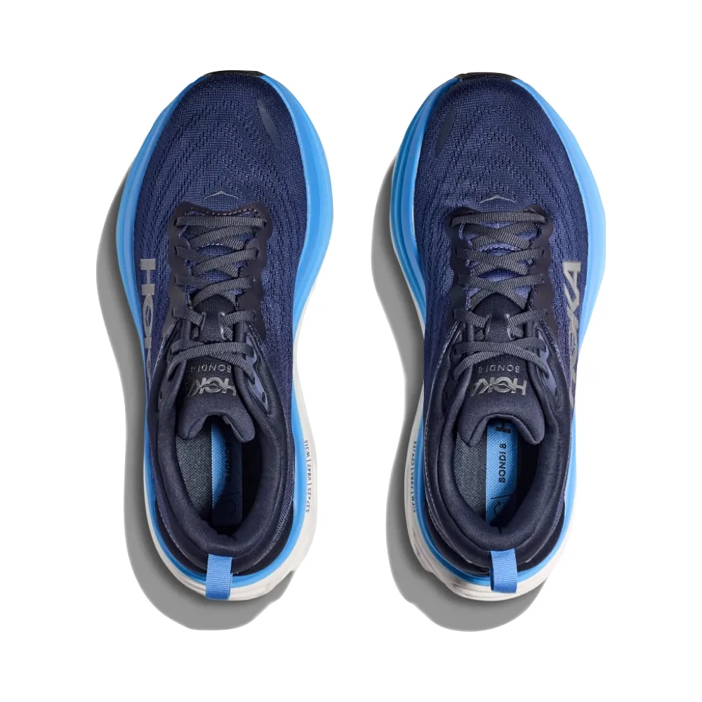 Hoka Herren Bondi 8 Laufschuh in Weltraum/All Aboard