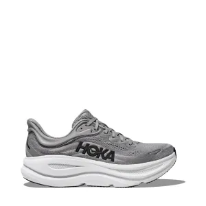 Hoka Herren Bondi 9 Sneaker in Galaktisch Grau/Sternen Grau