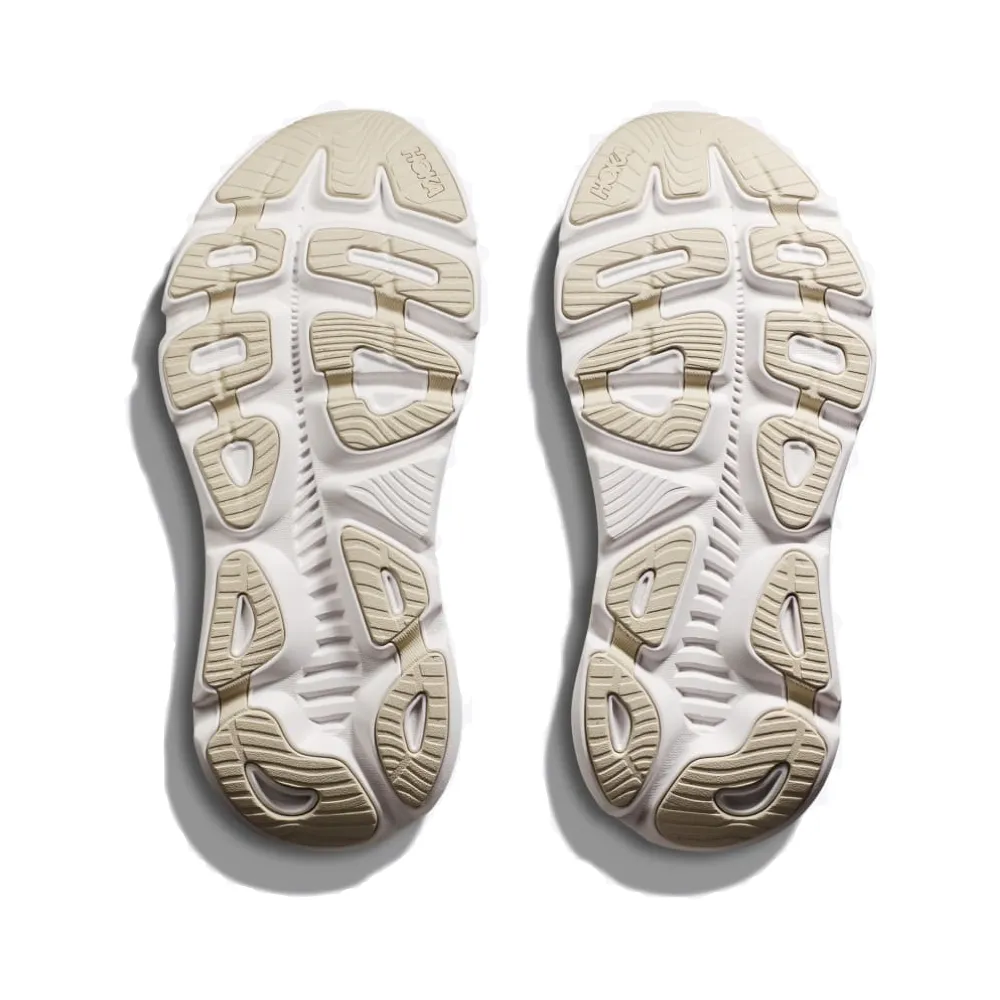 Hoka Herren Gaviota 5 Laufschuh in Gerste/Hafermilch
