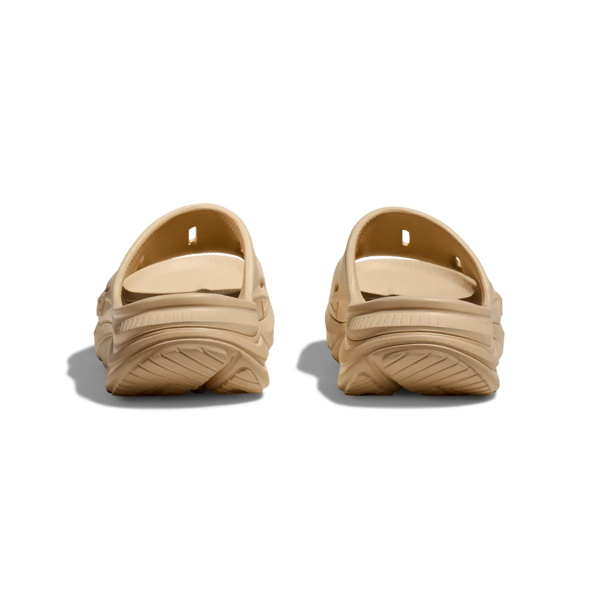 Hoka One One Damen Ora Recovery Slide 3 in Verändertem Sand