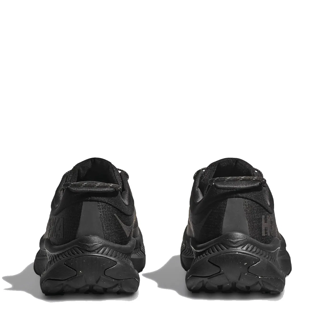 Hoka Transport GTX Trainer Schwarz /Schwarz