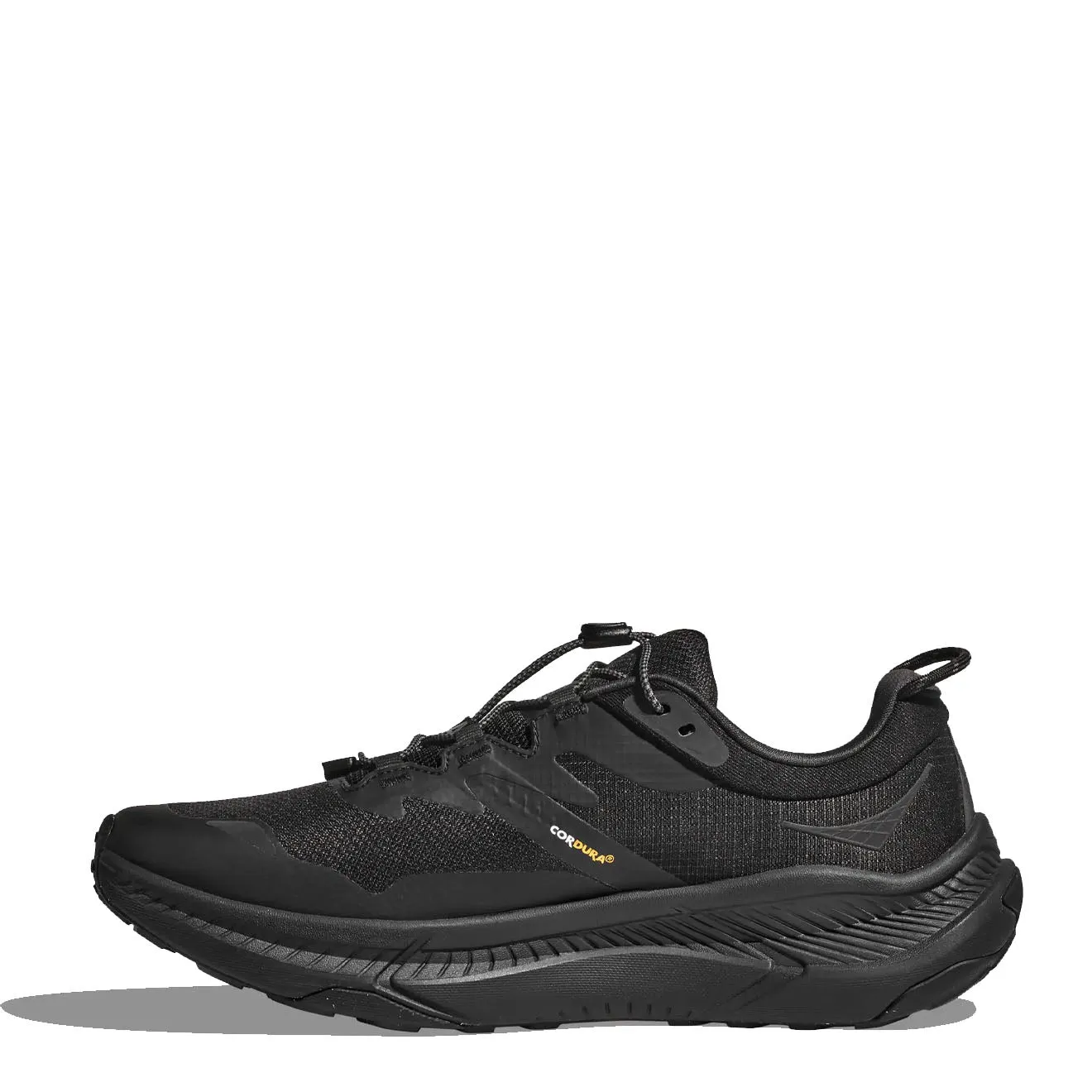 Hoka Transport GTX Trainer Schwarz /Schwarz