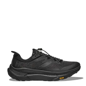 Hoka Transport GTX Trainer Schwarz /Schwarz