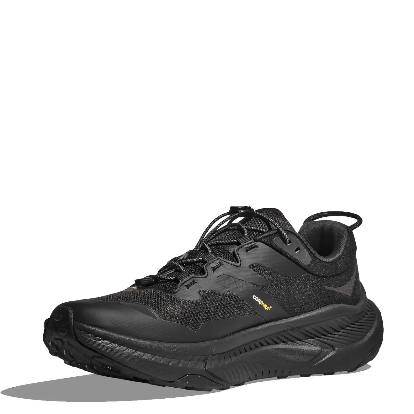 Hoka Transport GTX Trainer Schwarz /Schwarz
