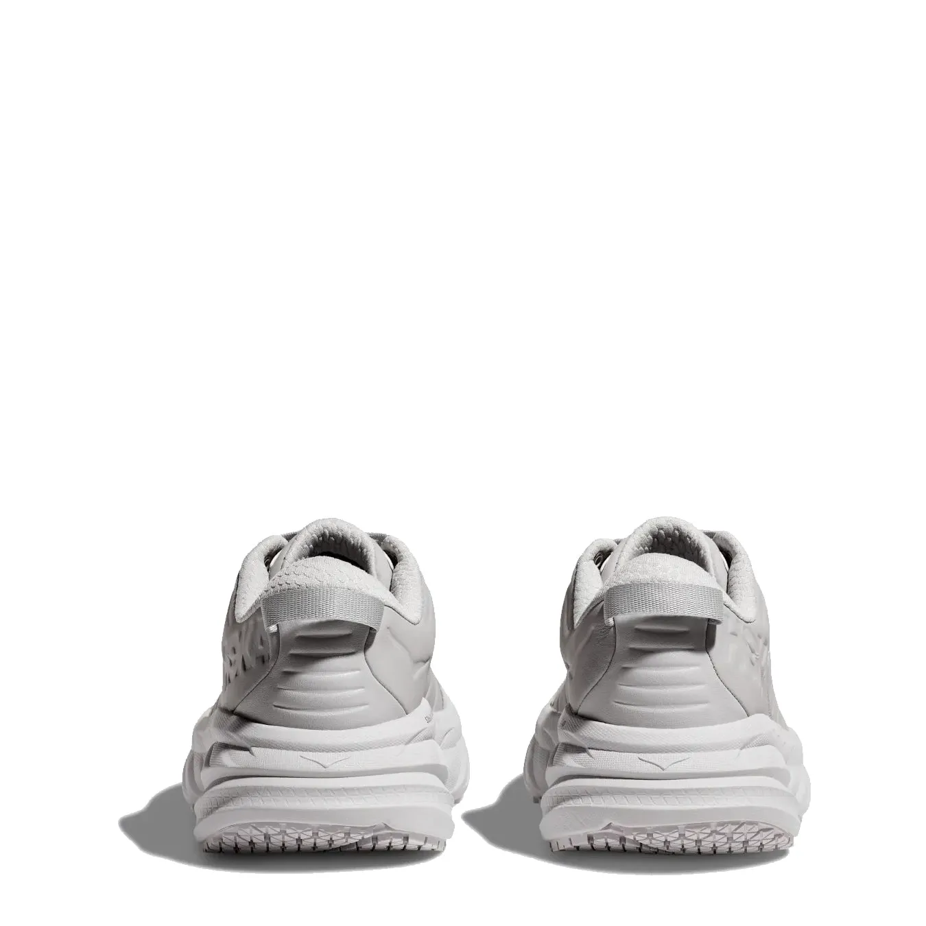 Hoka Damen Bondi SR Hafennebel / Mondgestein
