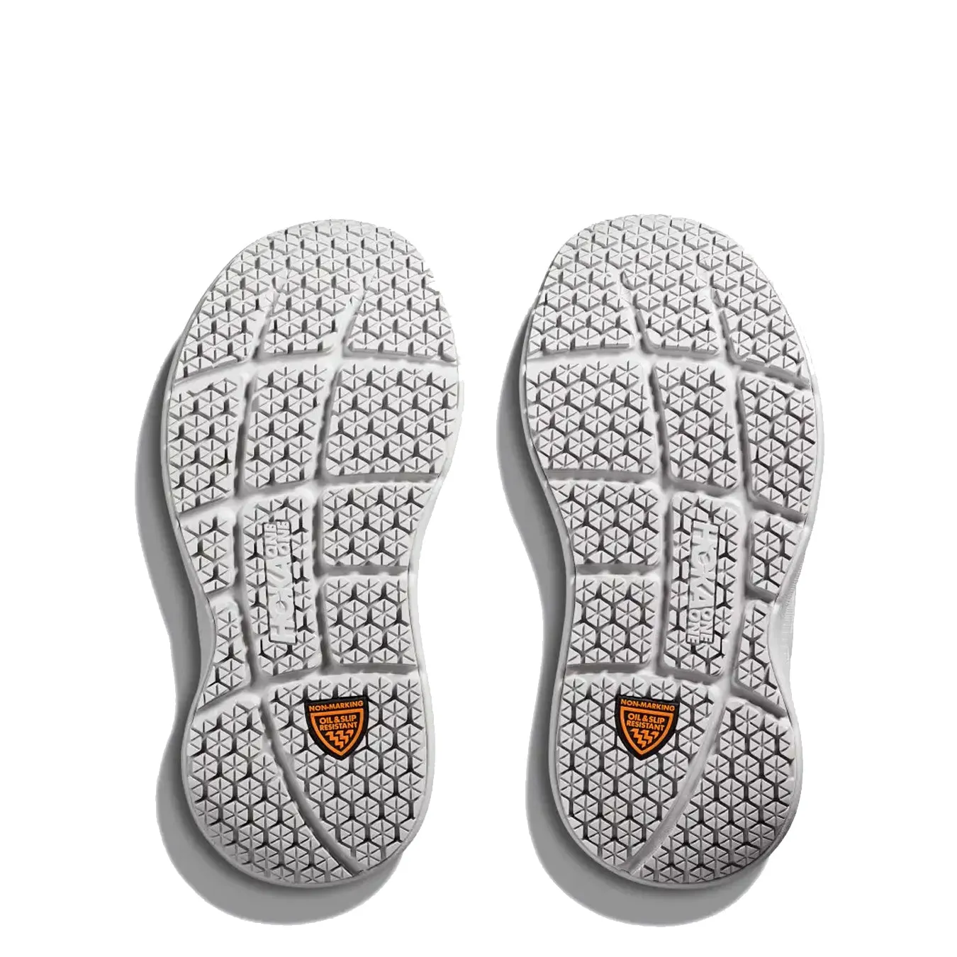 Hoka Damen Bondi SR Hafennebel / Mondgestein