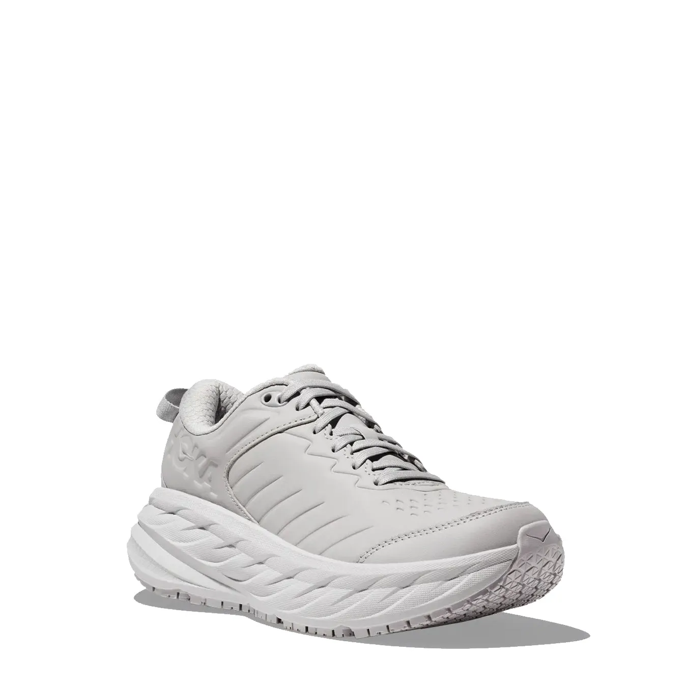 Hoka Damen Bondi SR Hafennebel / Mondgestein