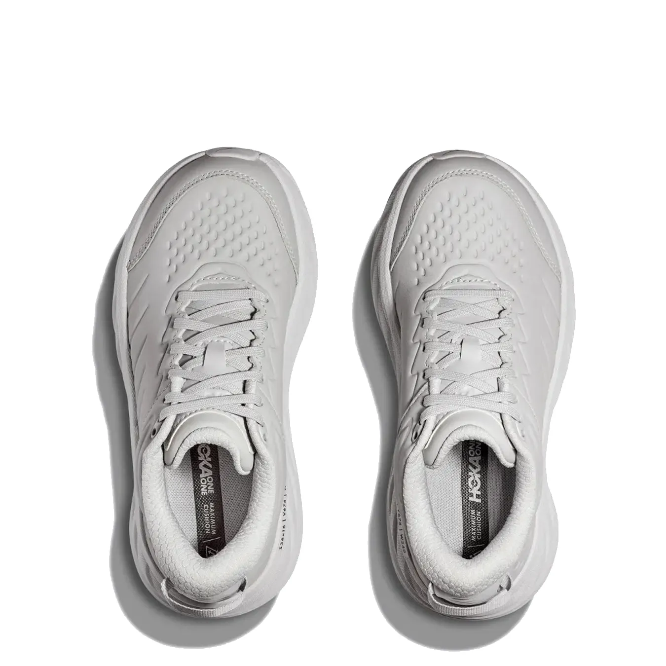 Hoka Damen Bondi SR Hafennebel / Mondgestein