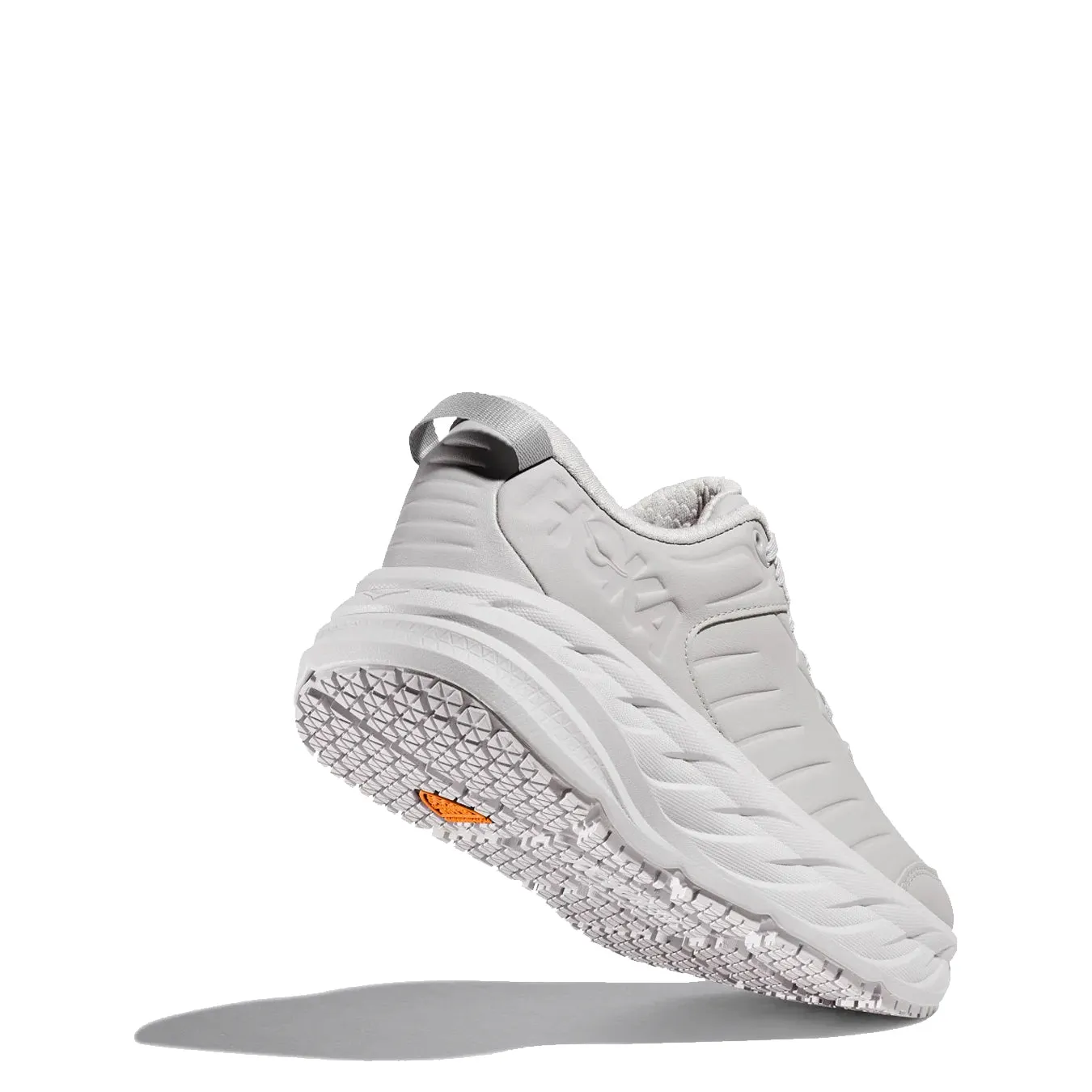 Hoka Damen Bondi SR Hafennebel / Mondgestein