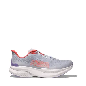 Hoka Damen Mach 6 Sneaker in Blasses Abendlicht/Möwe