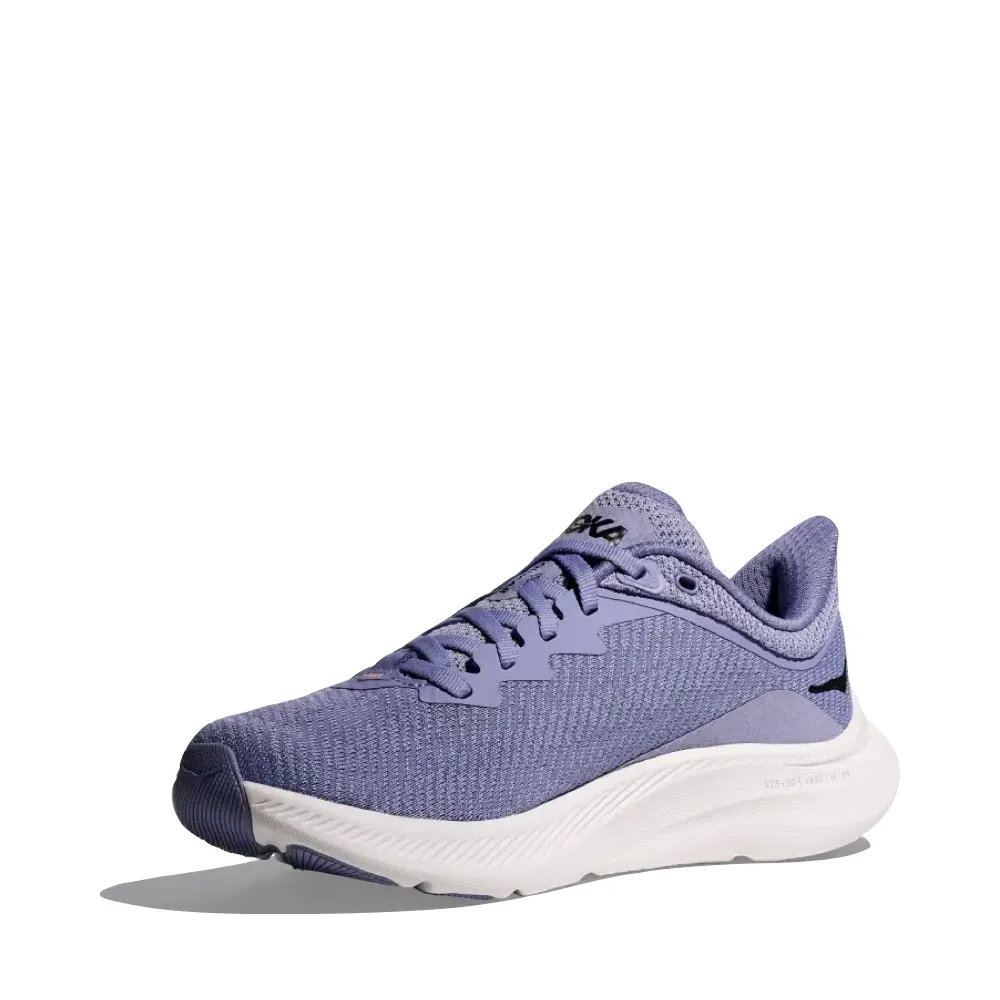 Hoka Damen Solimar Trainingsschuh in Wildem Indigo/Weiß