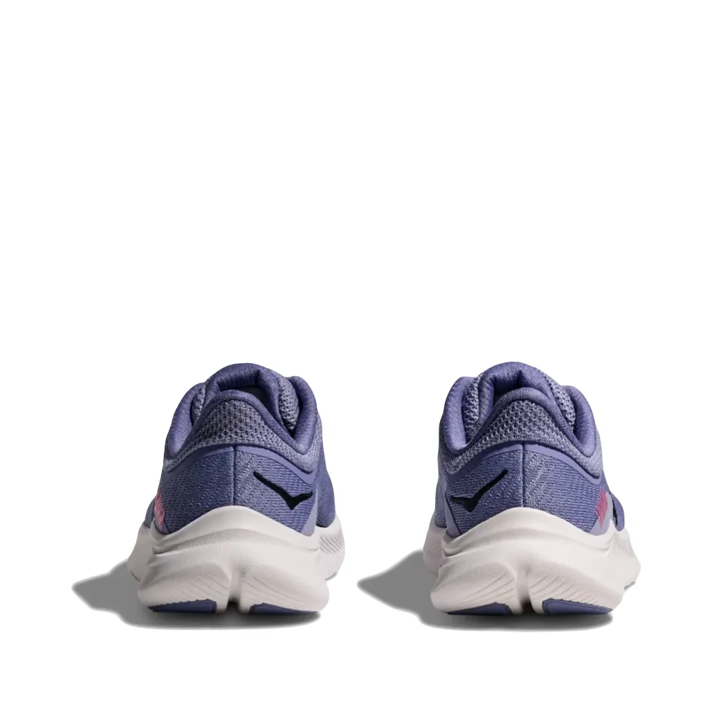 Hoka Damen Solimar Trainingsschuh in Wildem Indigo/Weiß