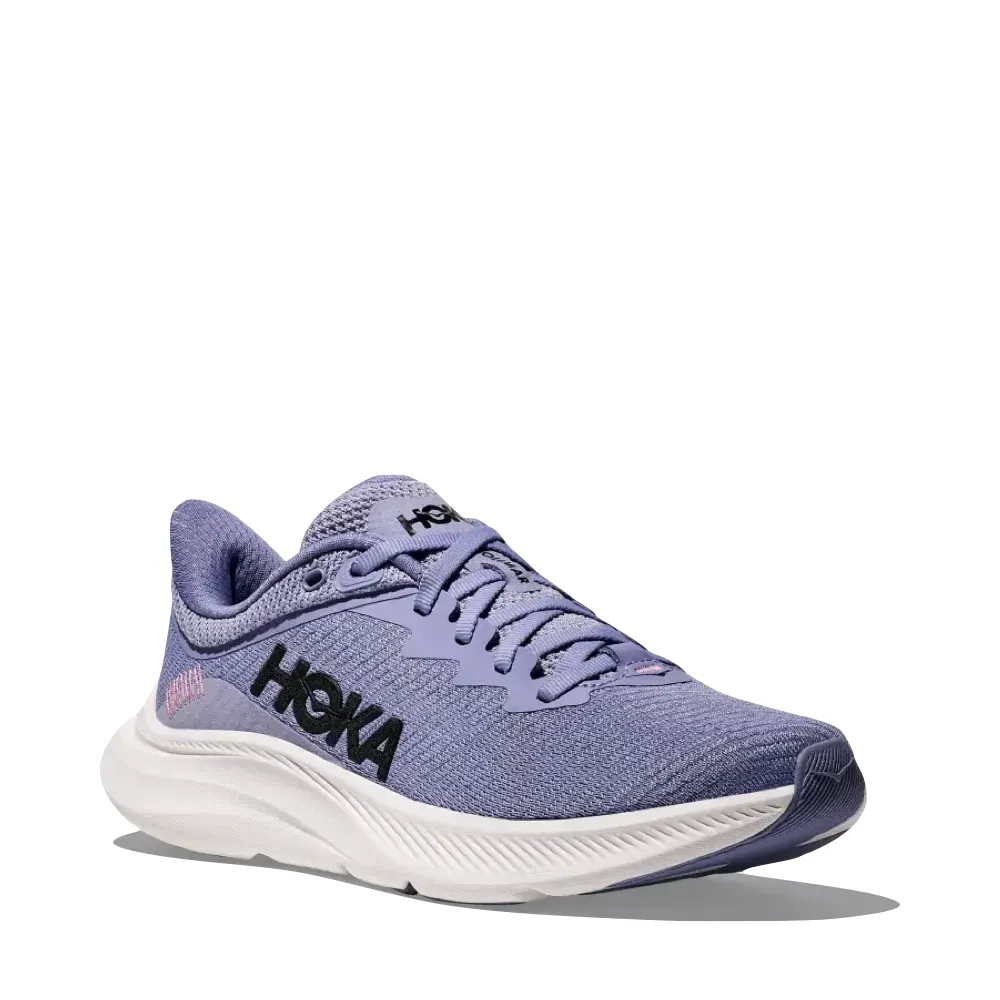 Hoka Damen Solimar Trainingsschuh in Wildem Indigo/Weiß